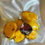 Chargrilled Saffron Potatoes